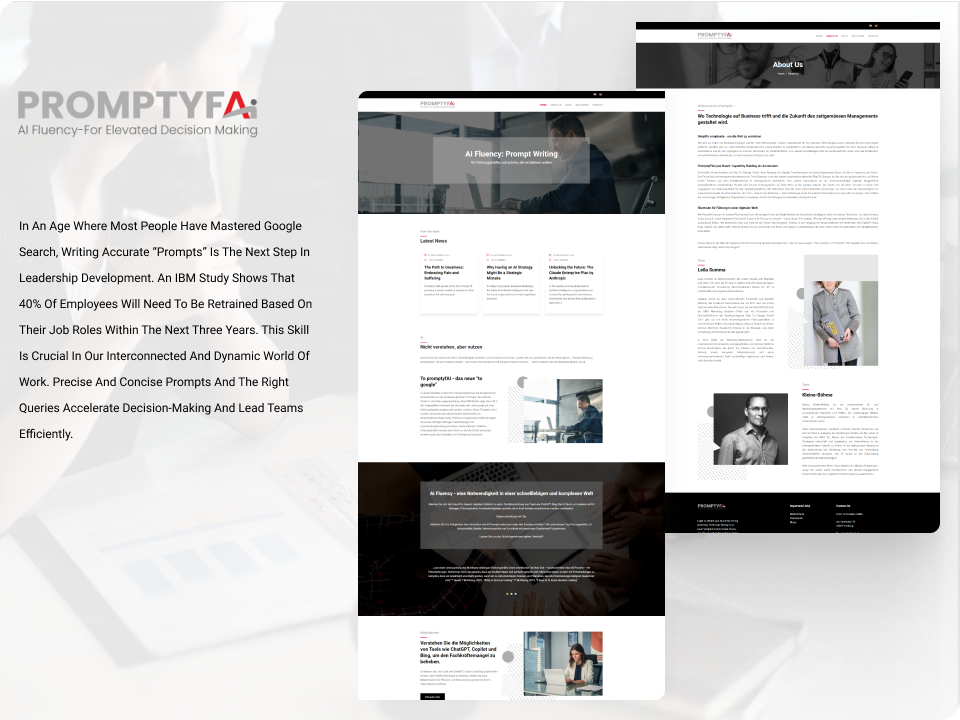 Promptyfai-appstechy