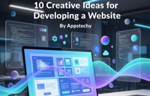 Creative Ideas for Developing a Website