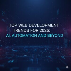 Top Web Development Trends