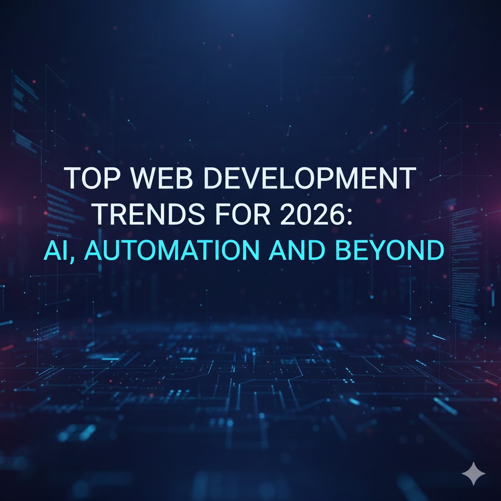 Top Web Development Trends