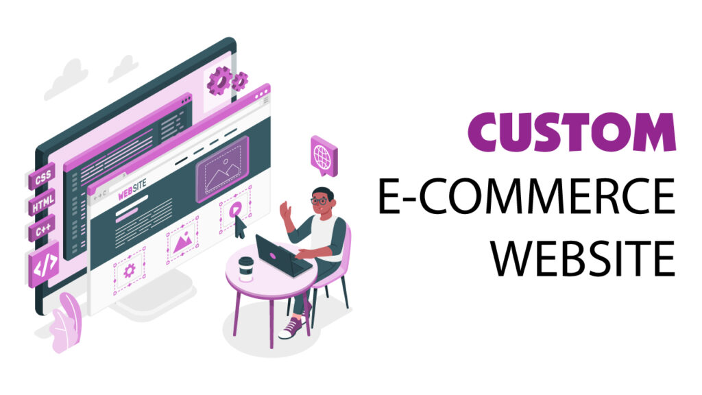 ecommerce website design solutions