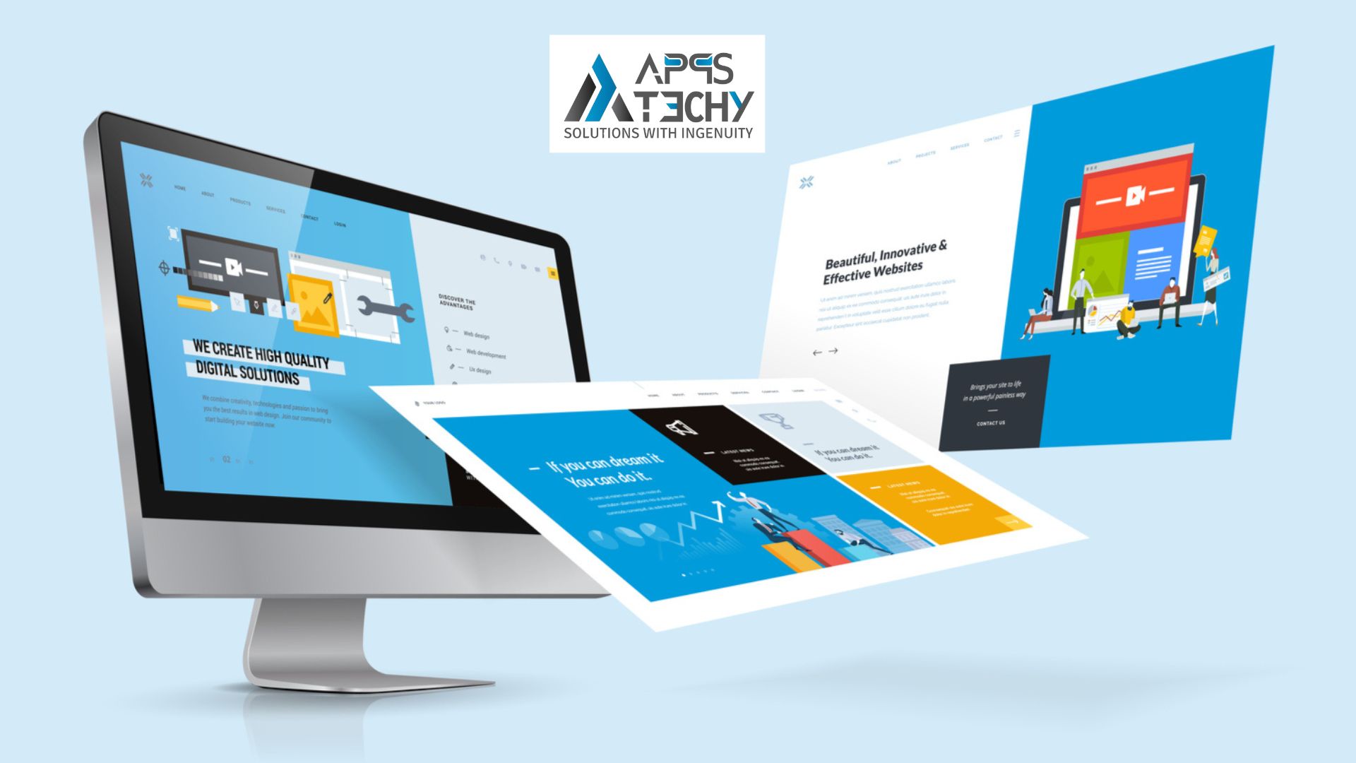 Blog Banner: SEO Website Design Services in 2026: Build AI-Ready, High-Performance Websites That Rank, Convert & Scale