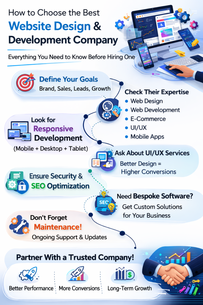 Website Design Development Company