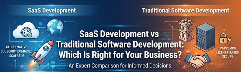 saas development