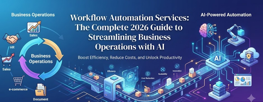 Workflow Automation Services