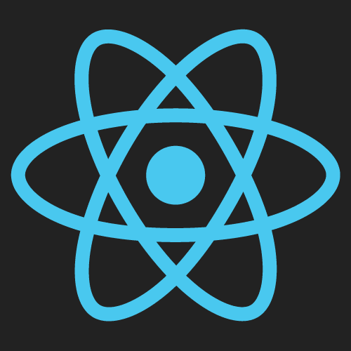 React