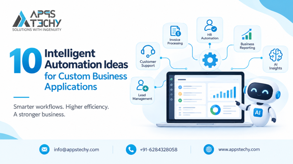 Business Intelligent Automation