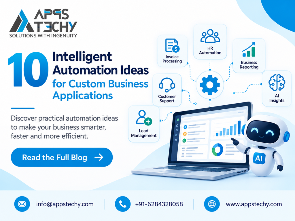 10 Benefits of Building AI-Powered Applications for Growing Businesses in Chandigarh