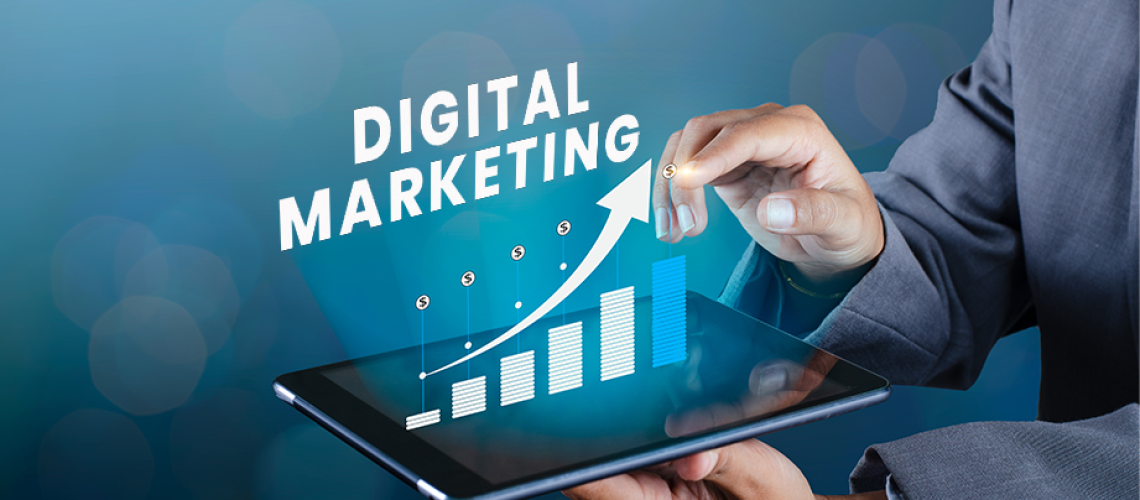 Blog Banner: Looking for a Digital Marketing Company? Here’s How to Choose the Right Partner for Business Growth