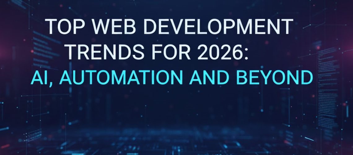 Top Web Development Trends