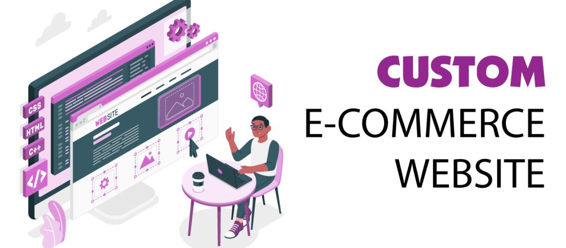 ecommerce website design solutions