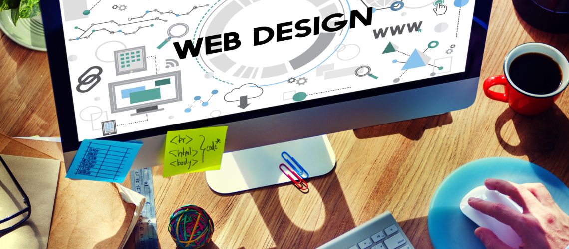 Web Design Technology Browsing Programming Concept Web Design Technology Browsing Programming Concept