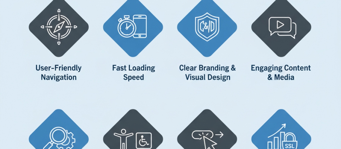 website features website features