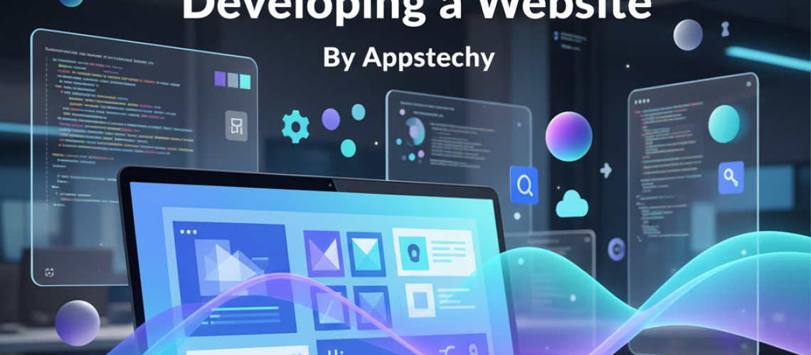 Creative Ideas for Developing a Website